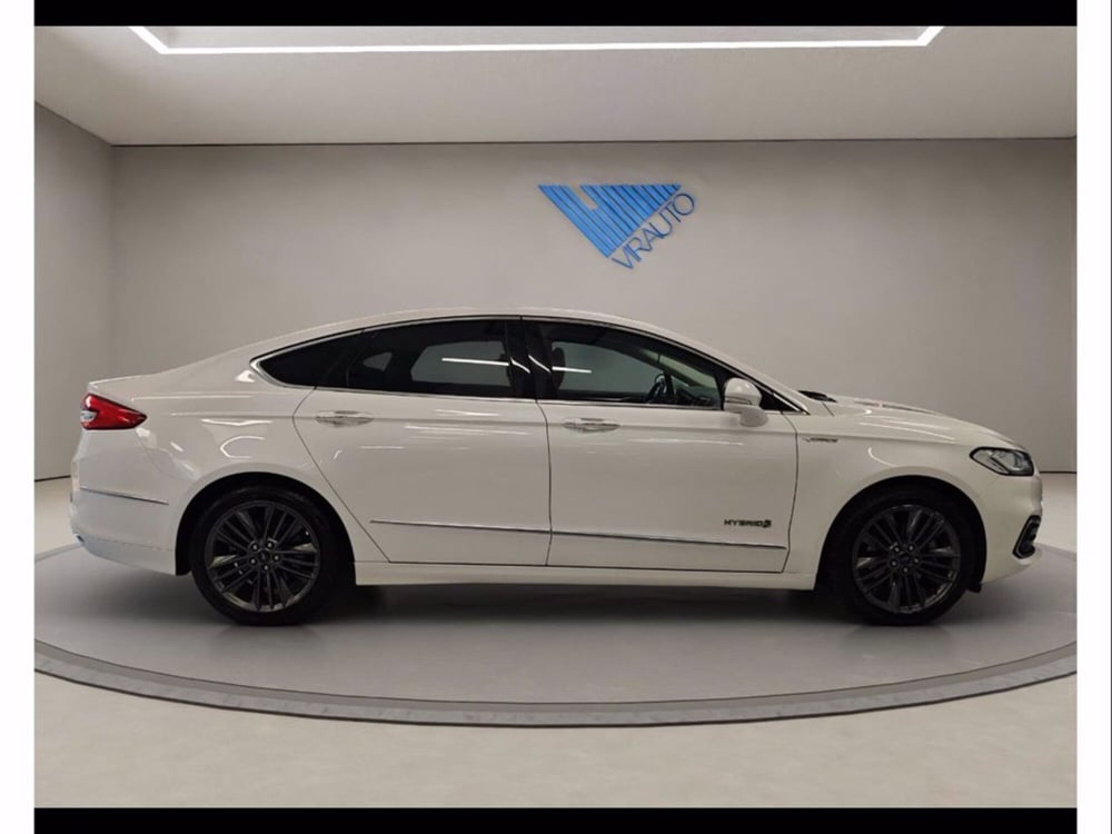 Ford Mondeo usata a Catania (7)