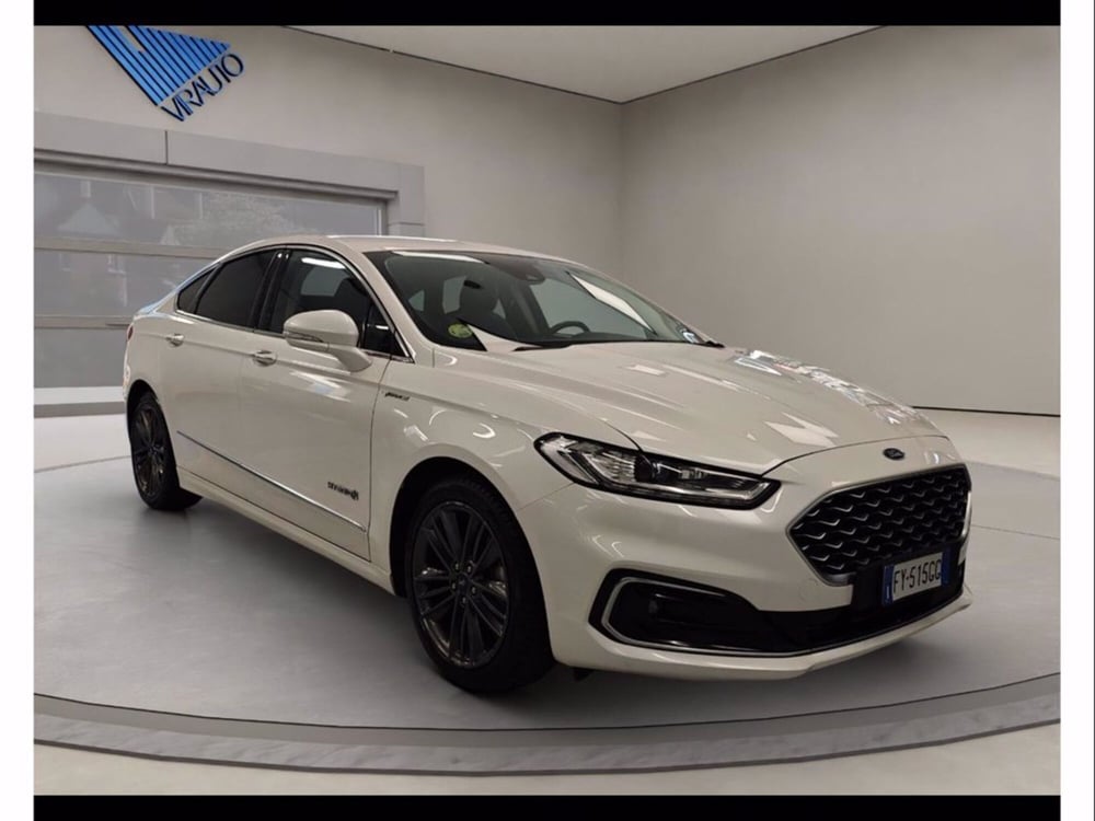 Ford Mondeo usata a Catania (8)