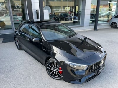 Mercedes-Benz Classe A AMG 35 AMG Line Premium Plus 4matic auto nuova a Potenza