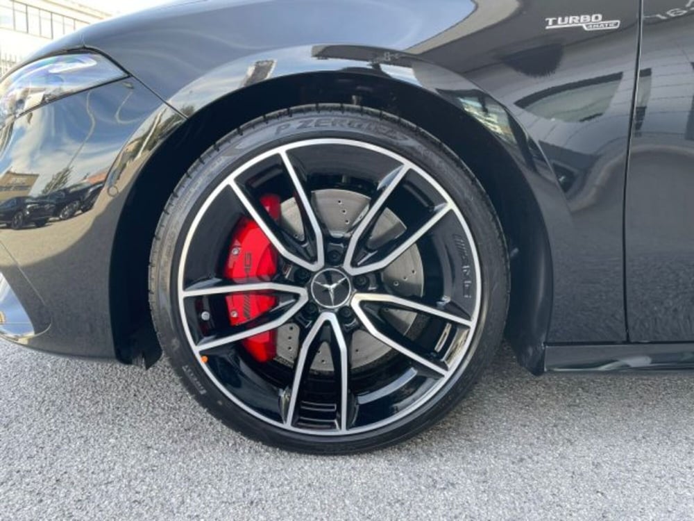 Mercedes-Benz Classe A nuova a Potenza (10)