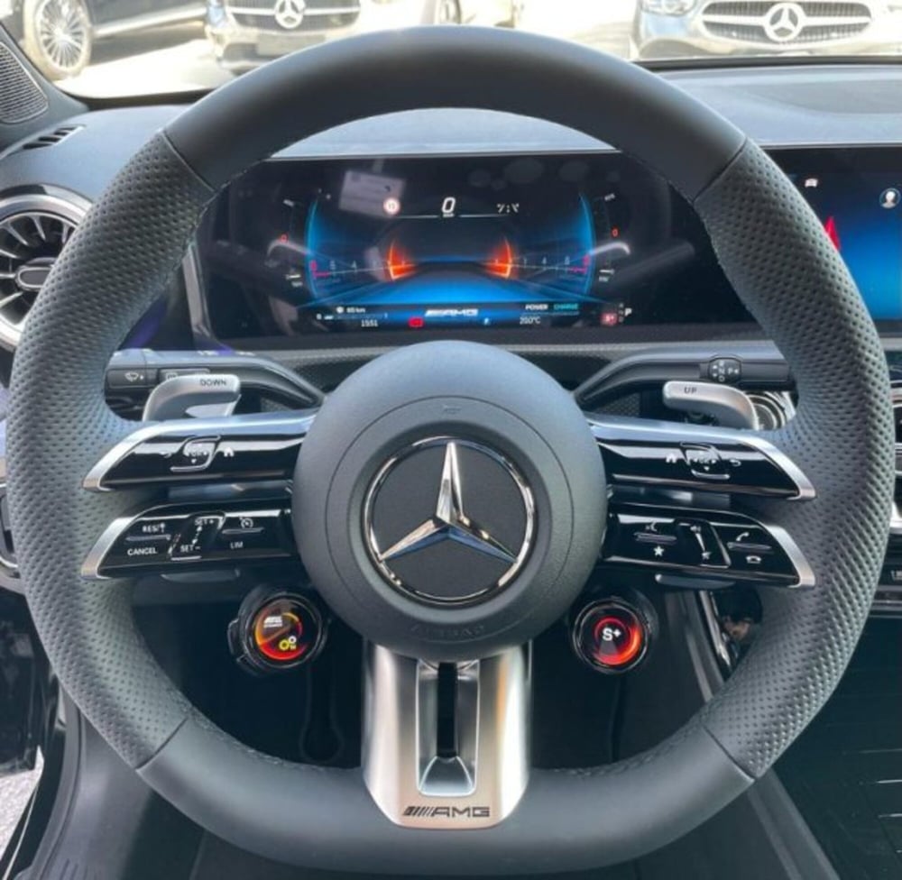 Mercedes-Benz Classe A nuova a Potenza (11)