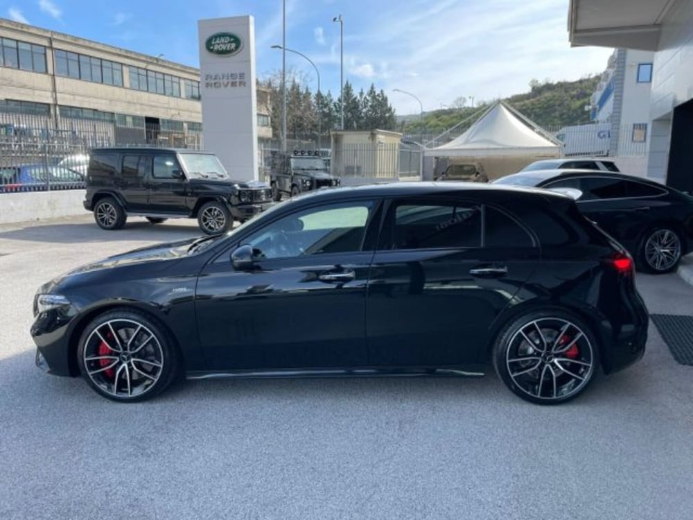 Mercedes-Benz Classe A nuova a Potenza (12)