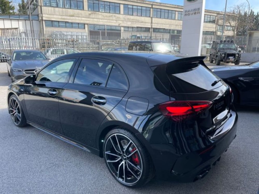 Mercedes-Benz Classe A nuova a Potenza (13)