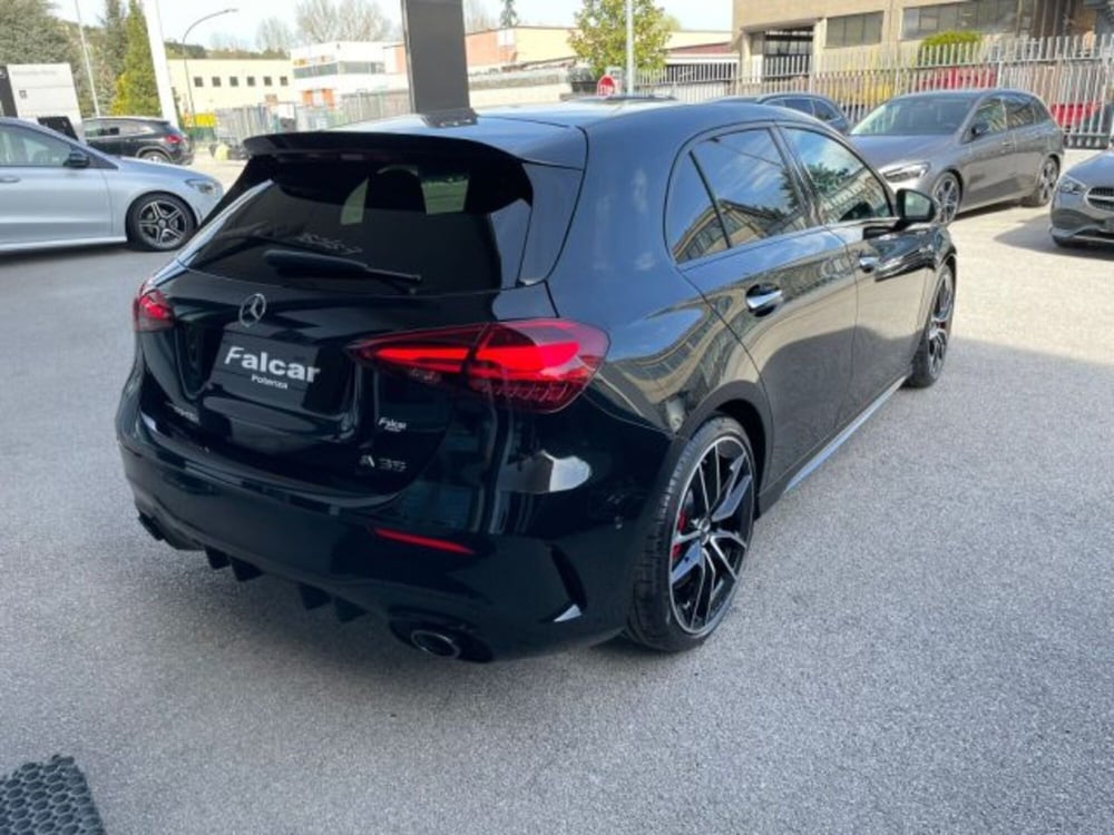 Mercedes-Benz Classe A nuova a Potenza (14)