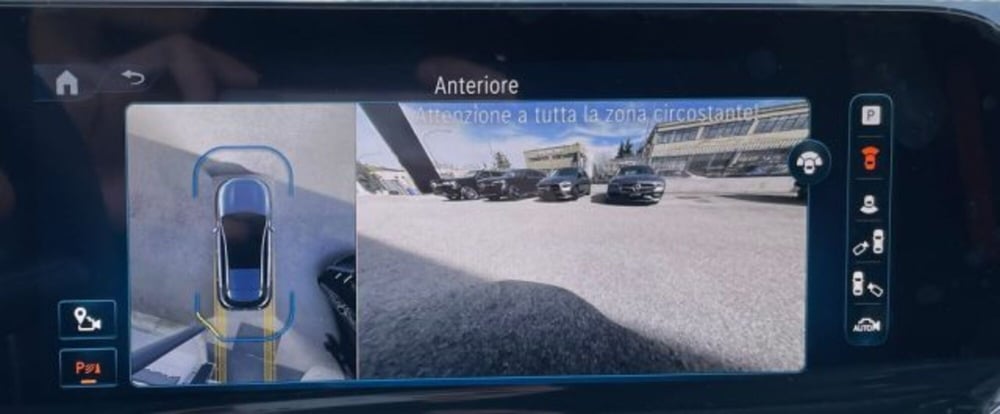 Mercedes-Benz Classe A nuova a Potenza (15)