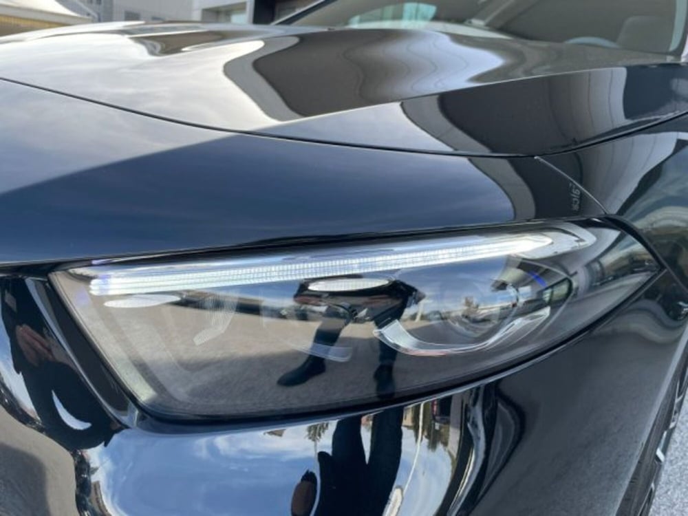 Mercedes-Benz Classe A nuova a Potenza (16)