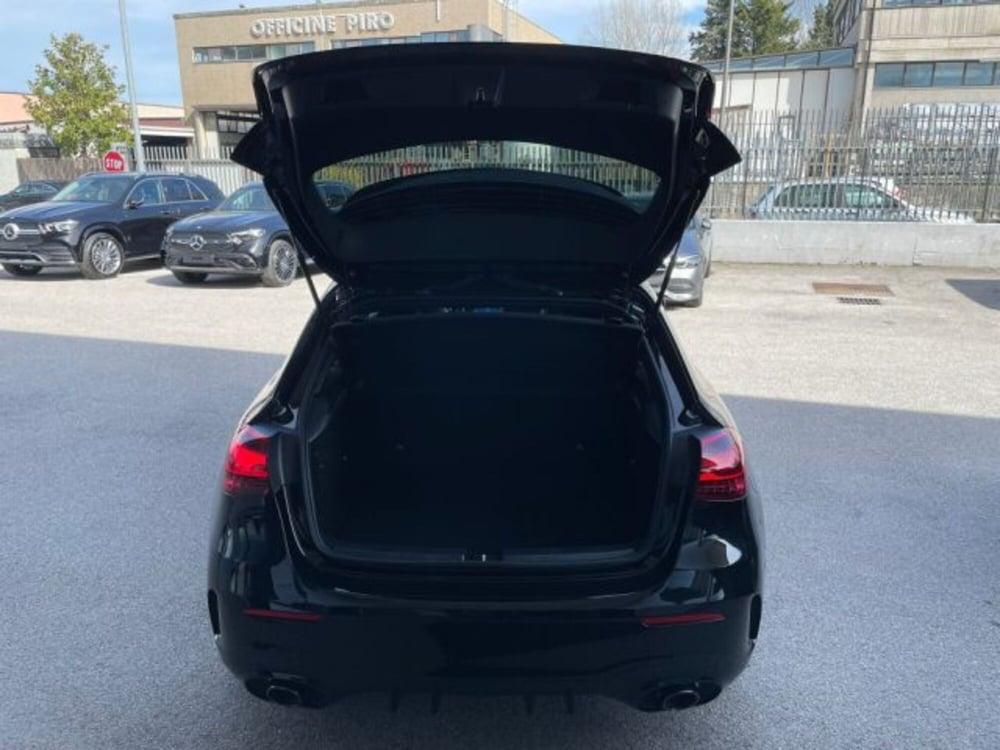 Mercedes-Benz Classe A nuova a Potenza (17)