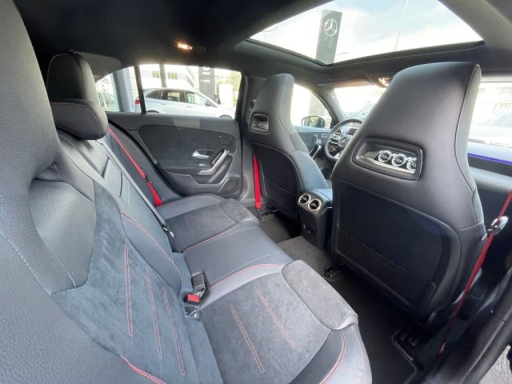 Mercedes-Benz Classe A nuova a Potenza (18)