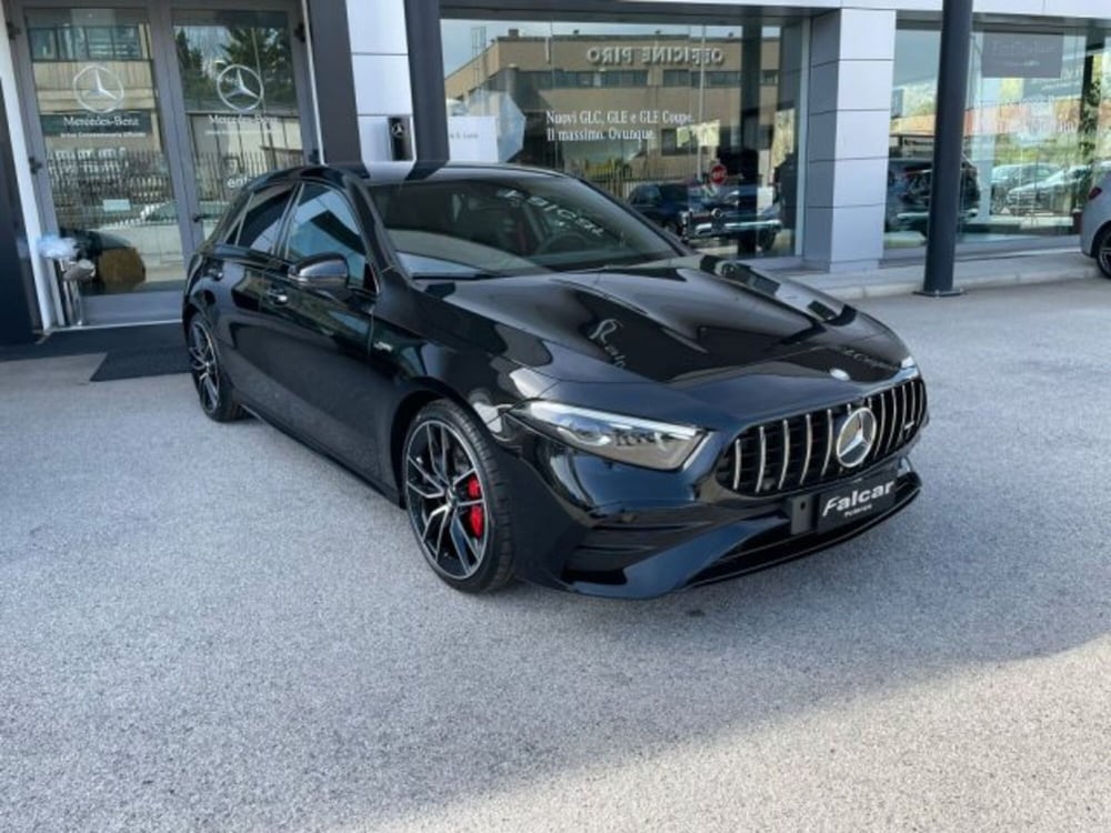 Mercedes-Benz Classe A nuova a Potenza (2)
