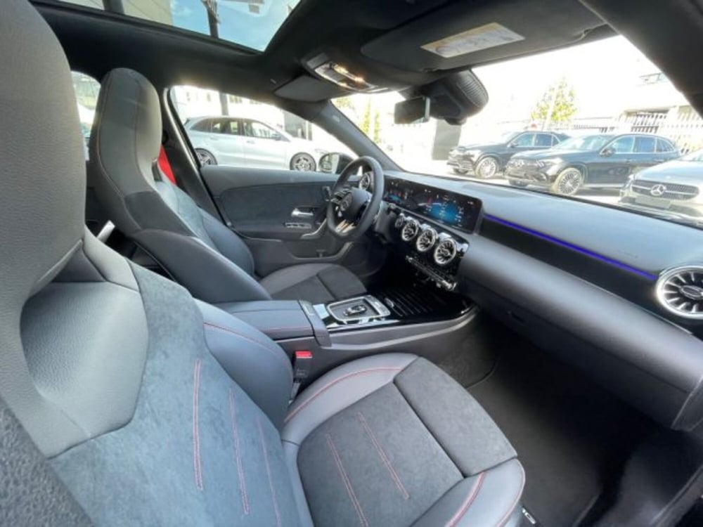 Mercedes-Benz Classe A nuova a Potenza (20)