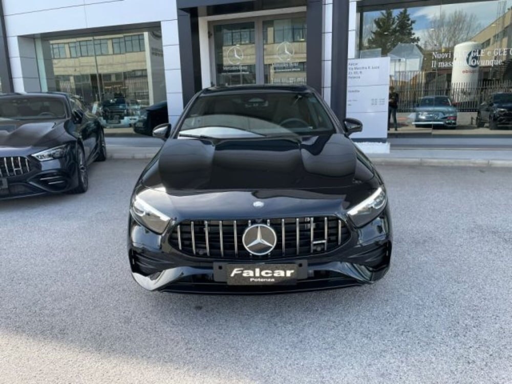 Mercedes-Benz Classe A nuova a Potenza (3)