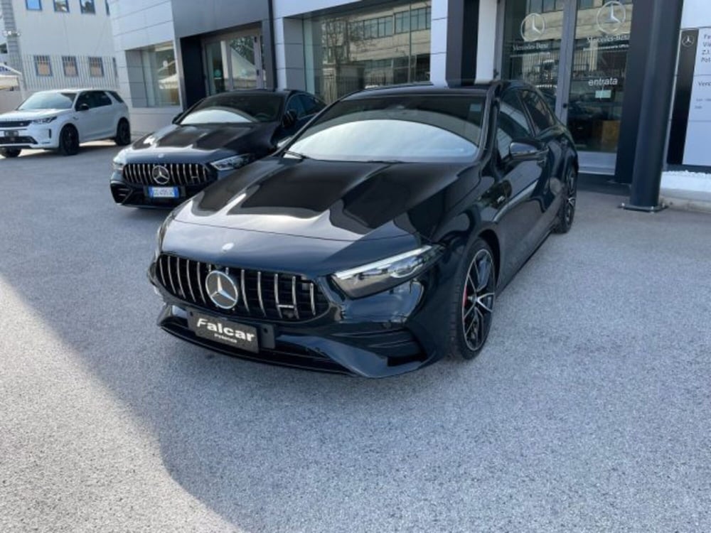 Mercedes-Benz Classe A nuova a Potenza (4)
