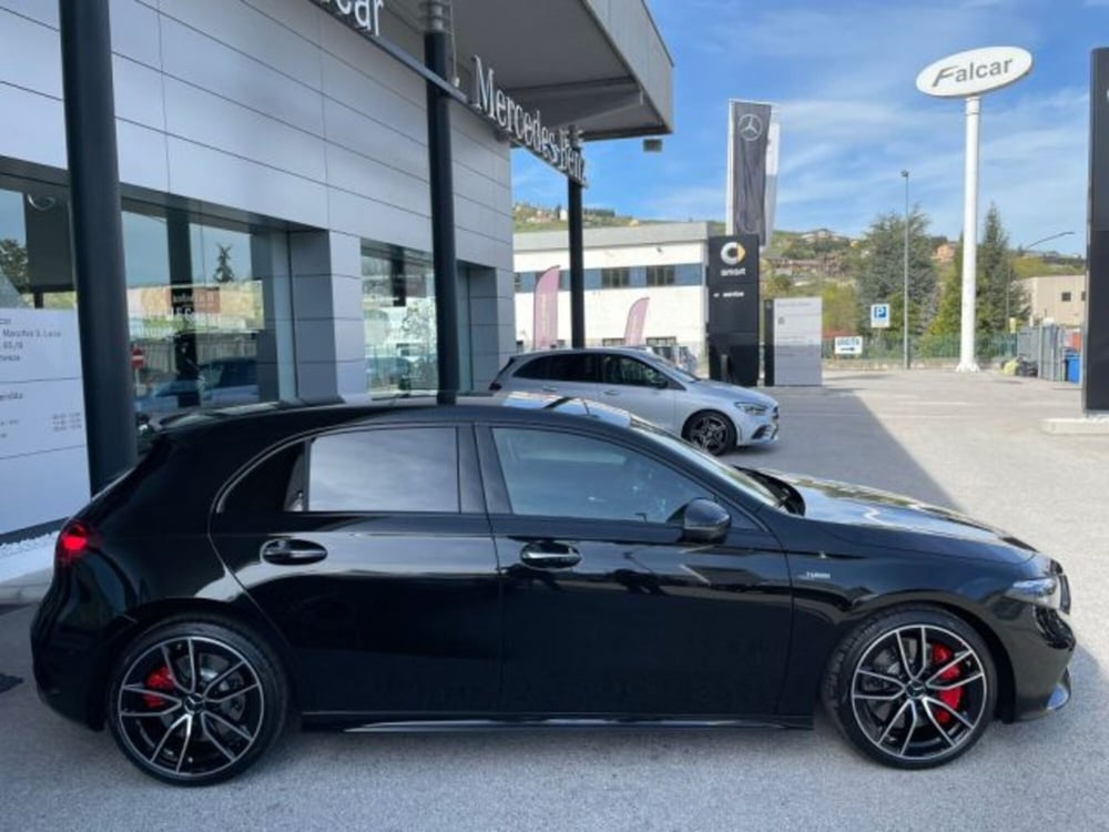 Mercedes-Benz Classe A nuova a Potenza (5)