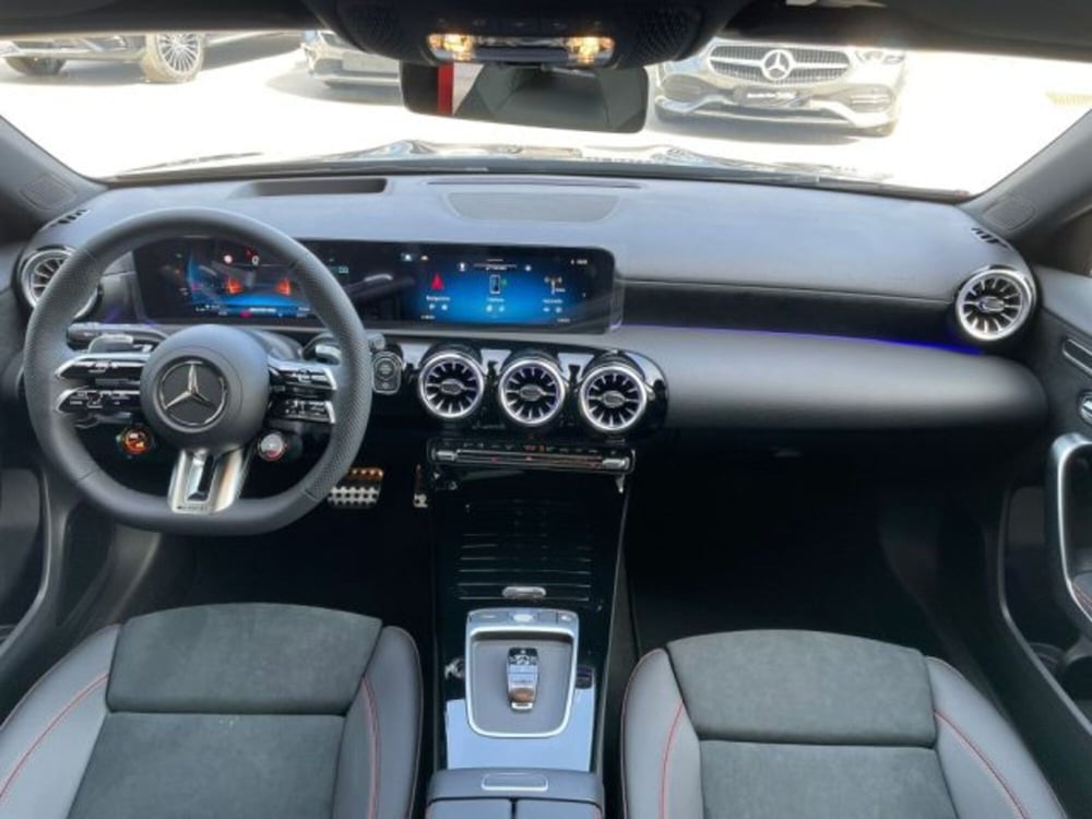 Mercedes-Benz Classe A nuova a Potenza (8)