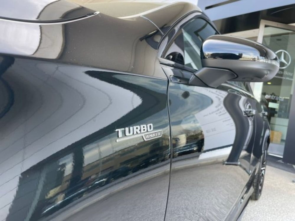 Mercedes-Benz Classe A nuova a Potenza (9)