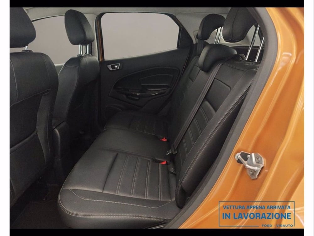 Ford EcoSport usata a Catania (11)