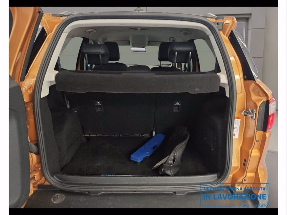 Ford EcoSport usata a Catania (12)