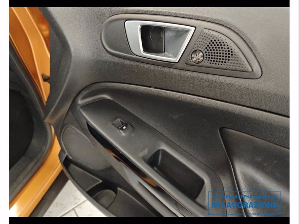 Ford EcoSport usata a Catania (13)