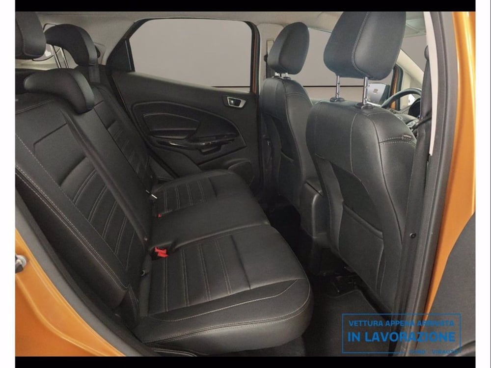 Ford EcoSport usata a Catania (15)