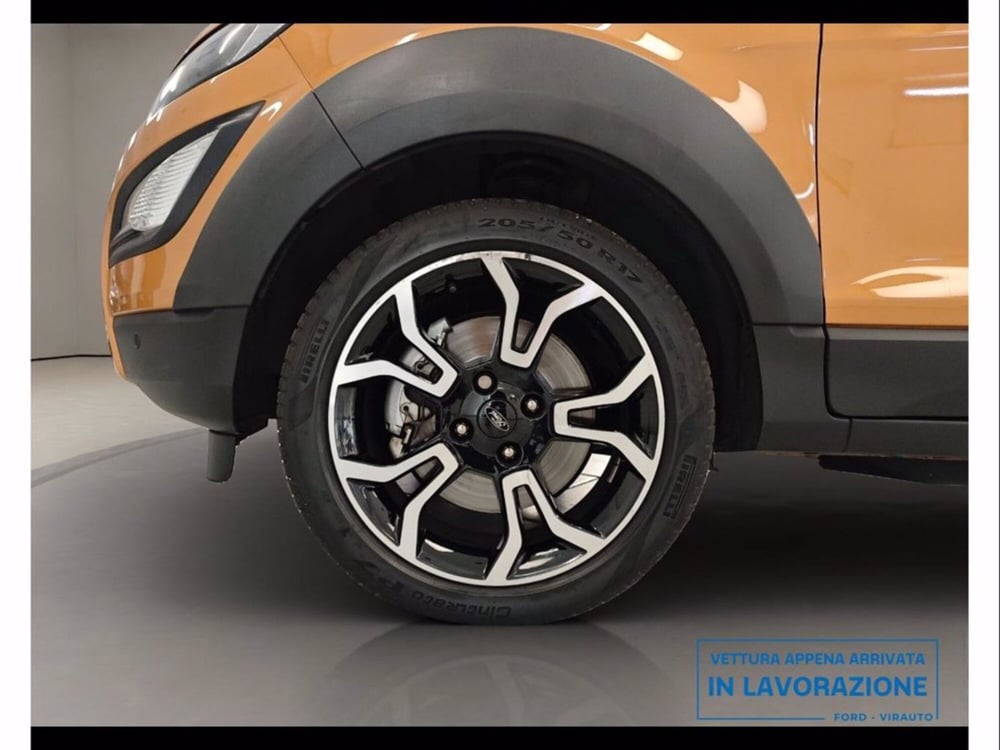 Ford EcoSport usata a Catania (16)