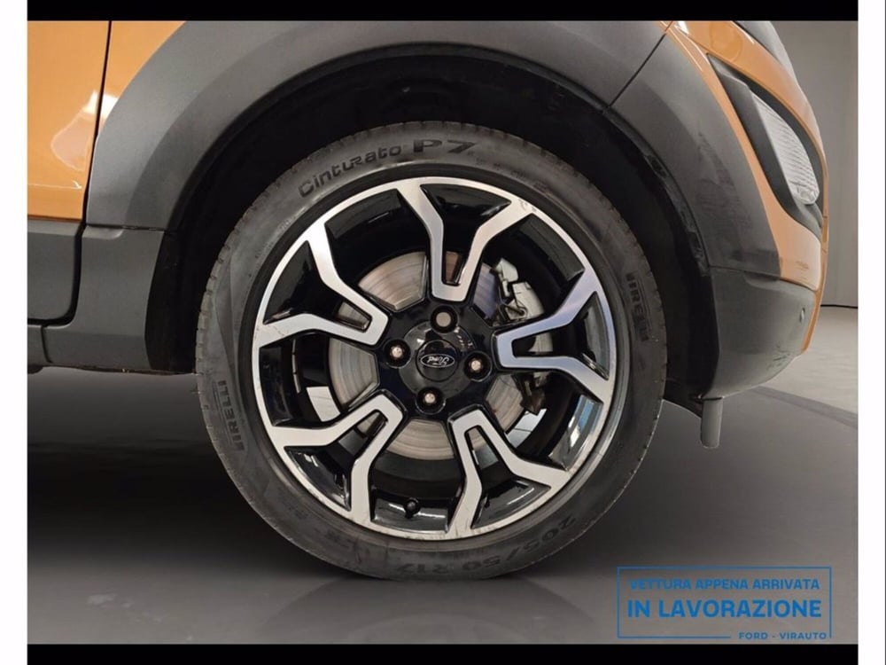Ford EcoSport usata a Catania (17)