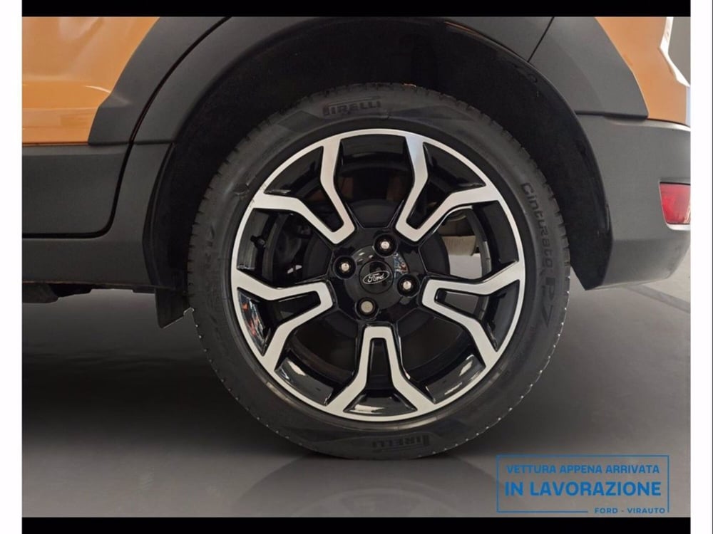 Ford EcoSport usata a Catania (18)