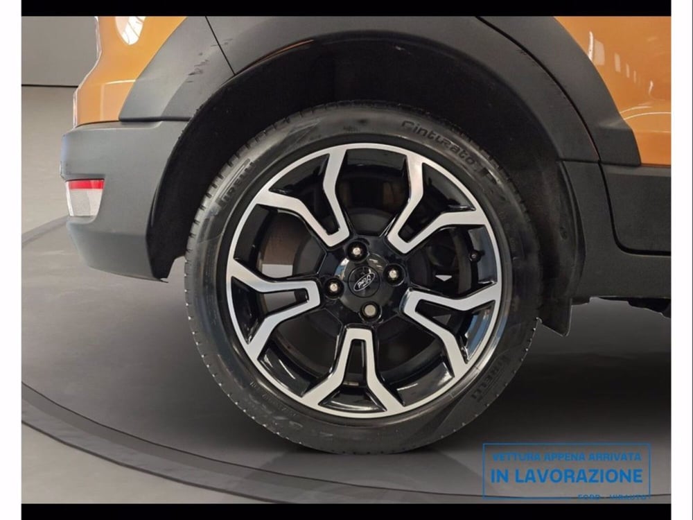 Ford EcoSport usata a Catania (19)