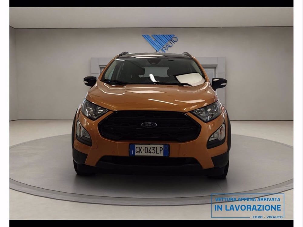 Ford EcoSport usata a Catania (2)