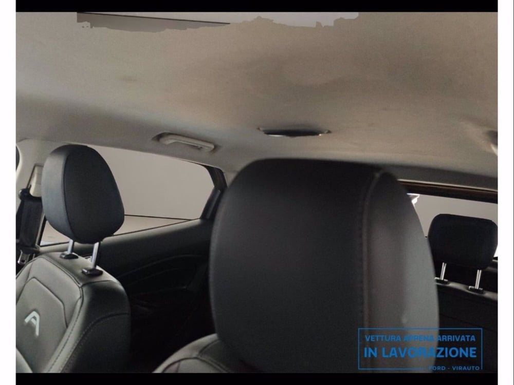 Ford EcoSport usata a Catania (20)