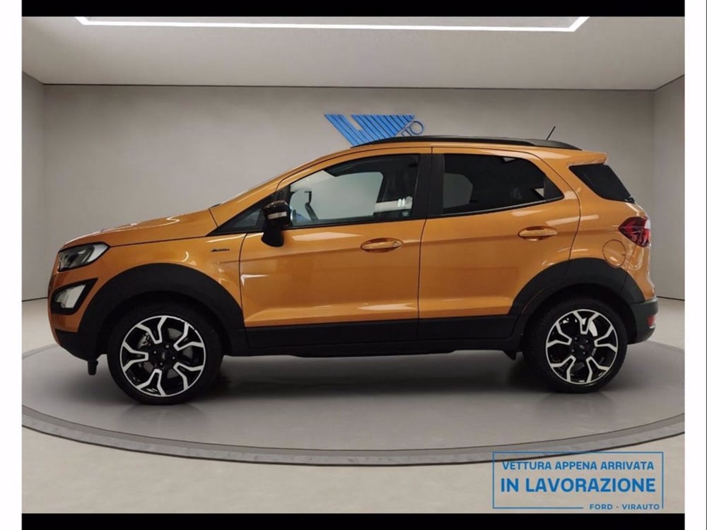 Ford EcoSport usata a Catania (3)