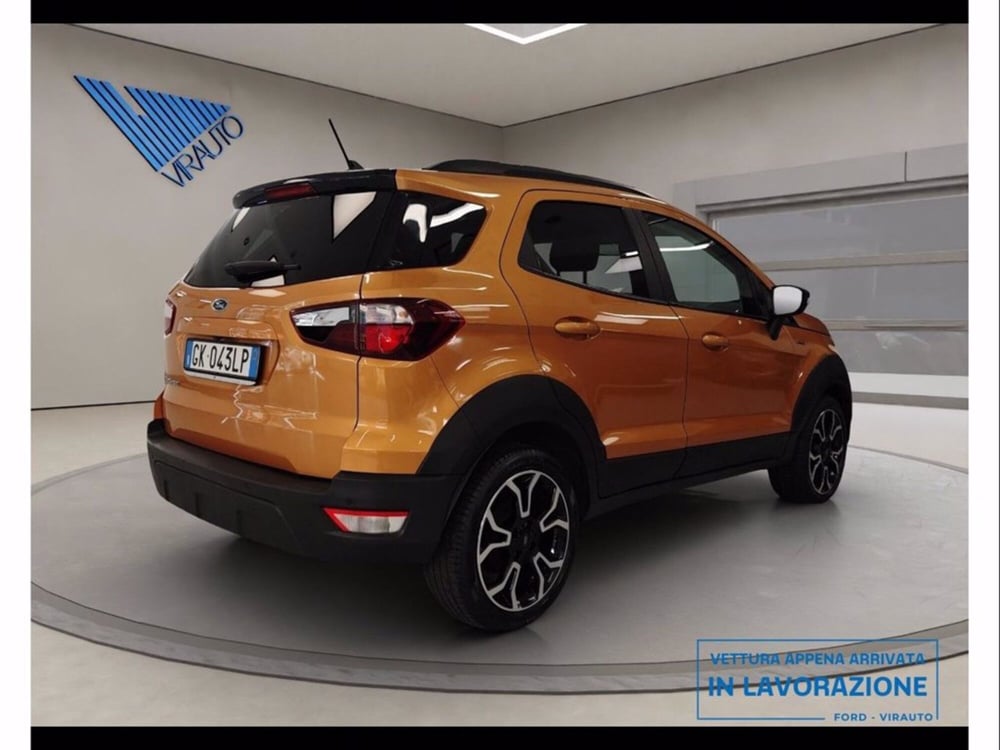 Ford EcoSport usata a Catania (6)