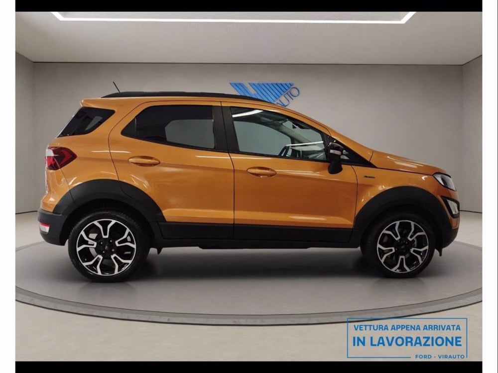 Ford EcoSport usata a Catania (7)