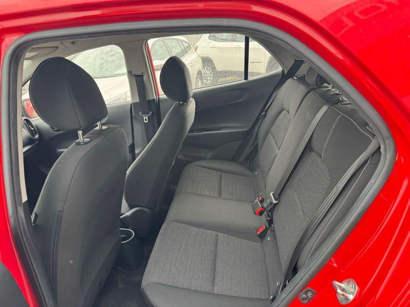 Kia Picanto usata a Lecce (12)