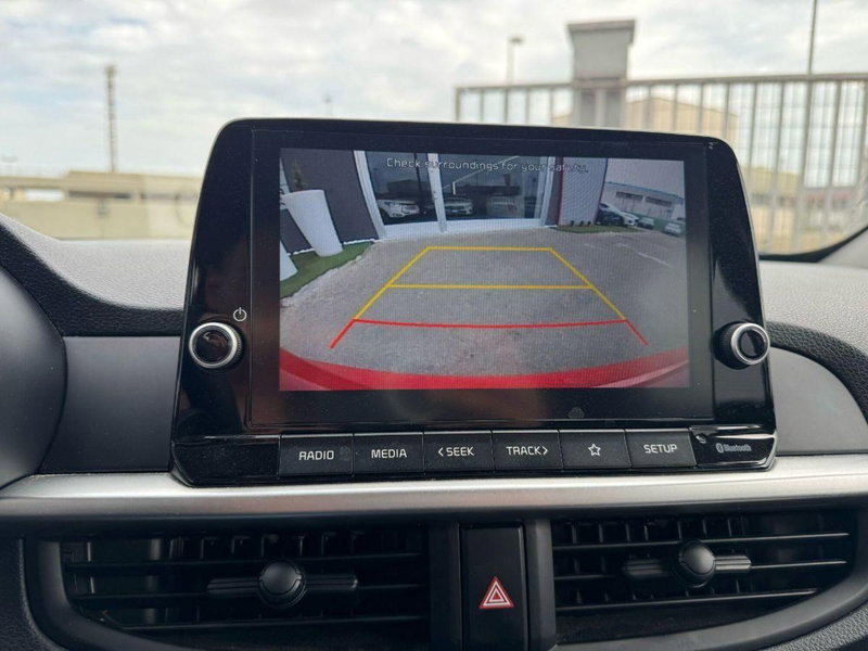 Kia Picanto usata a Lecce (19)