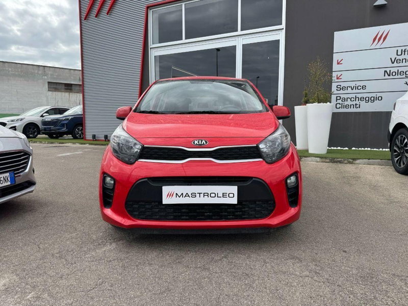 Kia Picanto usata a Lecce (2)