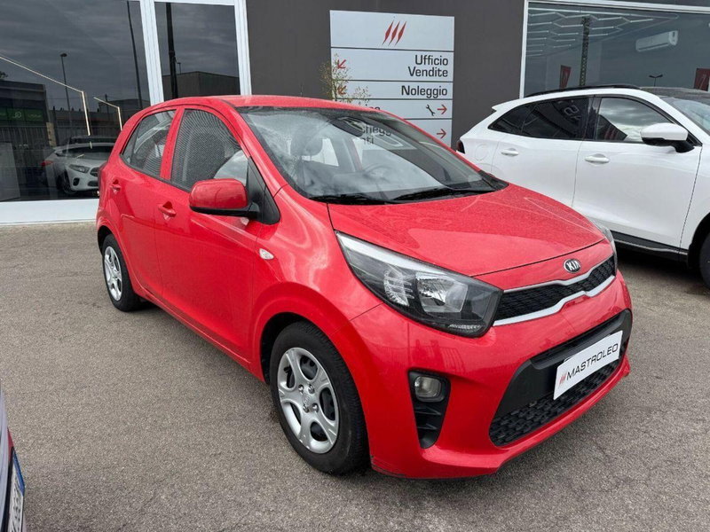 Kia Picanto usata a Lecce (3)