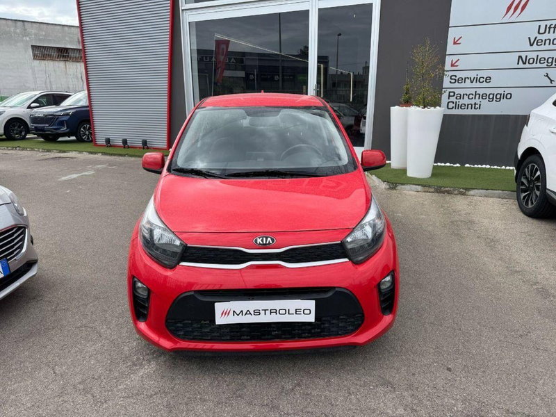 Kia Picanto usata a Lecce (4)