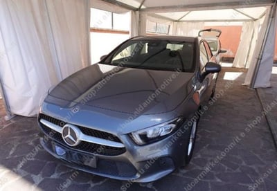 Mercedes-Benz Classe A 180 d Automatic Business del 2019 usata a Tricase
