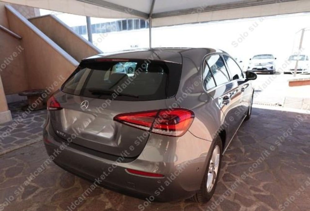 Mercedes-Benz Classe A usata a Lecce (2)