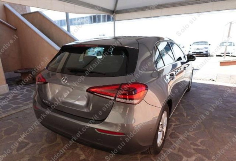 Mercedes-Benz Classe A usata a Lecce (2)
