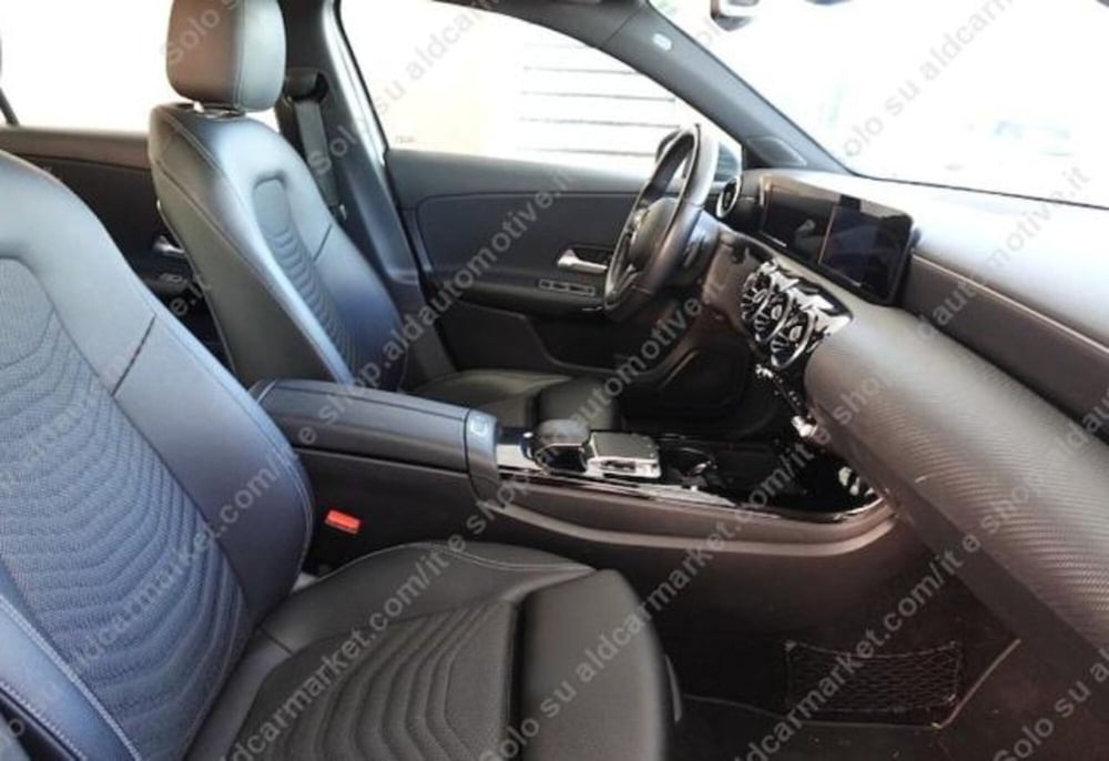 Mercedes-Benz Classe A usata a Lecce (3)