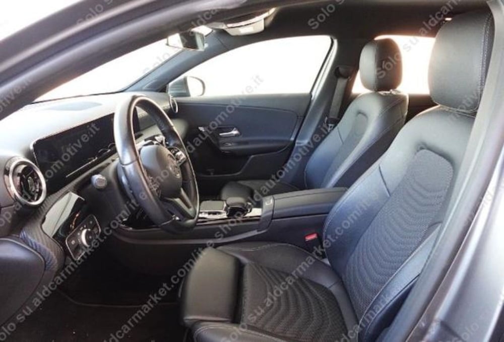 Mercedes-Benz Classe A usata a Lecce (4)