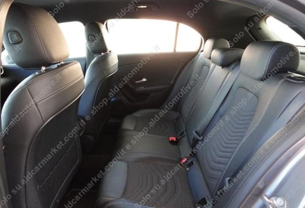 Mercedes-Benz Classe A usata a Lecce (5)