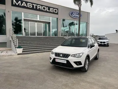 SEAT Arona 1.0 EcoTSI XCELLENCE del 2021 usata a Tricase