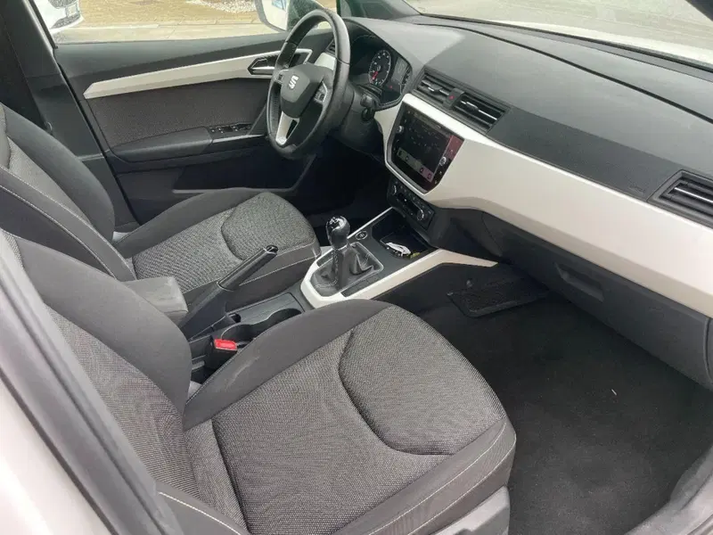 SEAT Arona usata a Lecce (14)