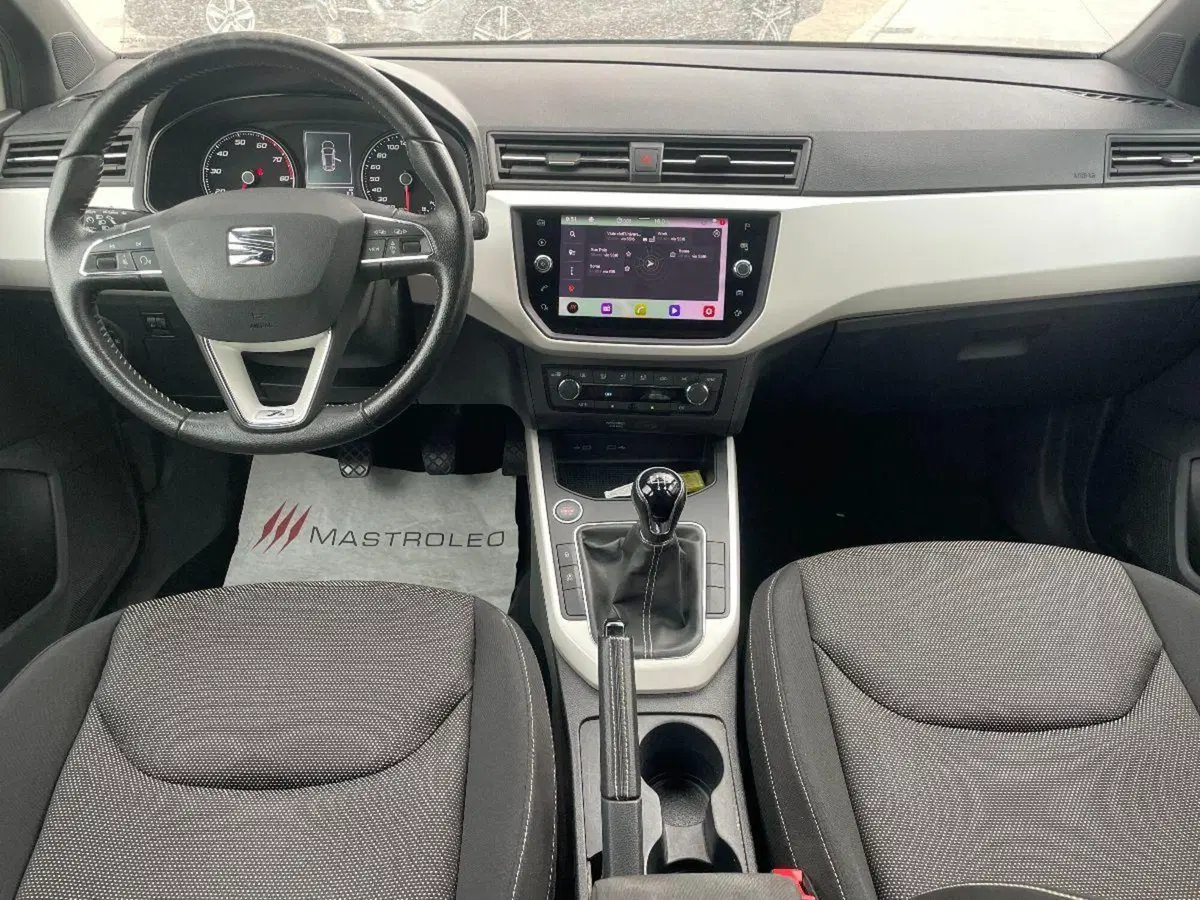 SEAT Arona usata a Lecce (18)