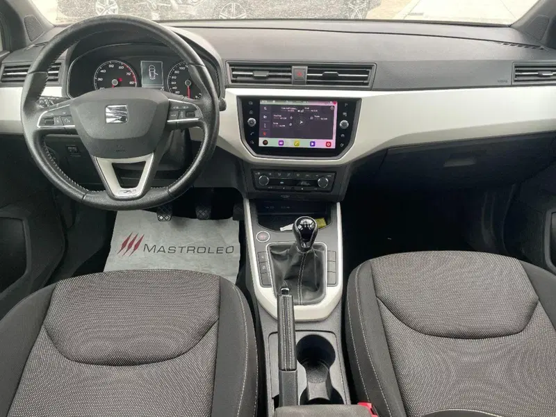 SEAT Arona usata a Lecce (18)