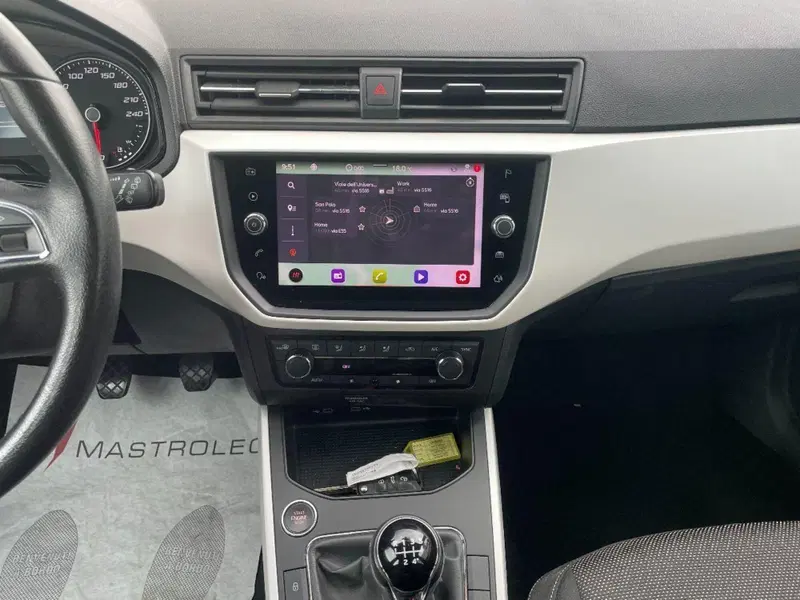 SEAT Arona usata a Lecce (19)