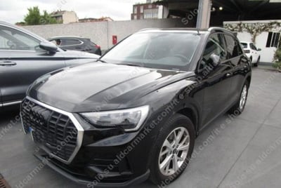 Audi Q3 35 TDI quattro S tronic Business del 2021 usata a Tricase