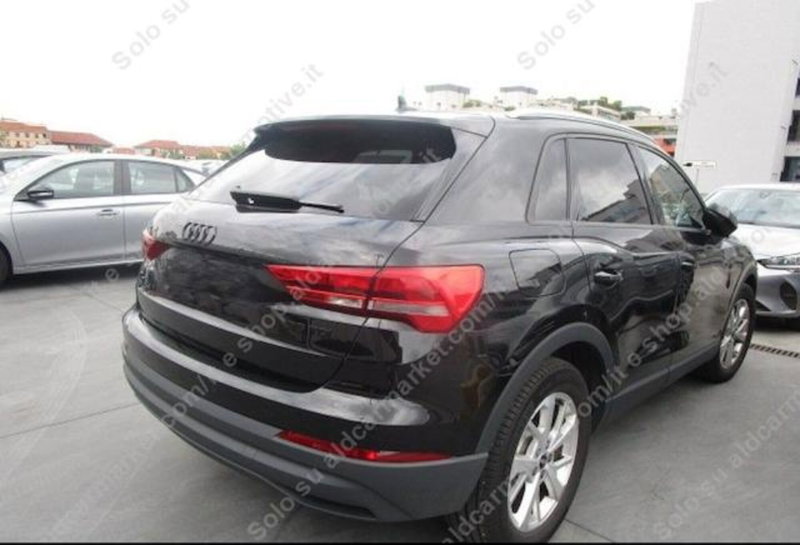 Audi Q3 usata a Lecce (2)